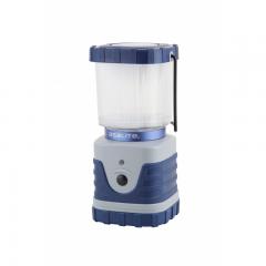 LED kempingová lampa s nabíjateľnou batériou