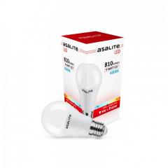 LED žiarovka E27 9 W teplá biela