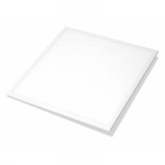 LED panel do kazetového stropu 60x60 40 W denná biela UGR biely rámik