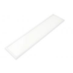 LED panel do kazetového stropu 120x30 40 W denná biela s nízkym UGR <19