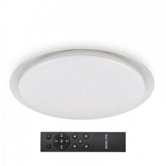 LED stropné svietidlo EMMA ROUND STAR 72 W so zmenou farby svetla a stmievaním cez DO 