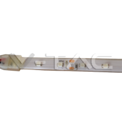 LED pásik 3528, IP65, 60 LED/m, zelená