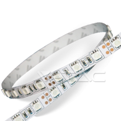 LED pásik 5050, IP20, 60 LED/m,  denná biela