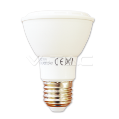 LED žiarovka E27 PAR20 8 W teplá biela 40°
