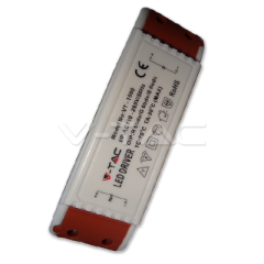 Driver pre 15 W LED panely