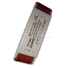 Driver pre 22 W LED panely 