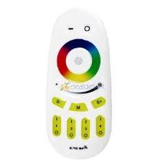 Diaľkové ovládanie pre RGB LED pásiky, 4 okruhové, dotykové