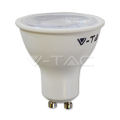 LED bodová žiarovka GU10 8W teplá biela 38°