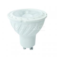 LED bodová žiarovka GU10 6,5 W teplá biela 38° stmievateľná 5 rokov záruka