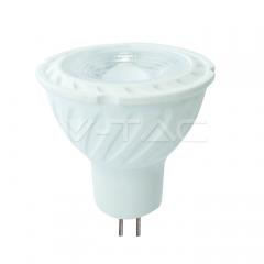 LED bodová žiarovka MR16 6,5 W denná biela 38° s 5-ročnou zárukou