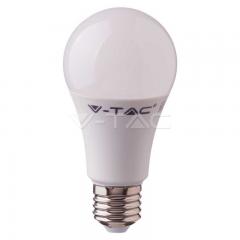 LED žiarovka 9 W E27 klasik teplá biela so zárukou 5 rokov