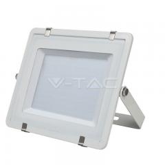 LED reflektor SLIM 200 W denná biela biely s 5-ročnou zárukou