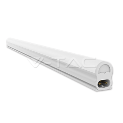 T5  LED trubicové svietidlo s dĺžkou 30 cm, 4 W, studená biela