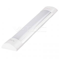 LED lineárne svietidlo 30 cm 10 W studená biela 5 rokov záruka