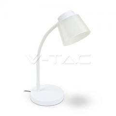 LED stolná lampa CLASSIC 5 W denná biela stmievateľná biela
