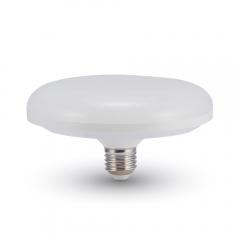 LED žiarovka UFO E27 15 W denná biela