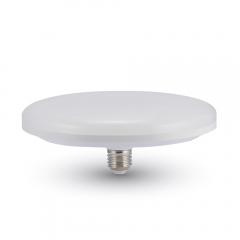 LED žiarovka UFO E27 24 W teplá biela