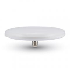 LED žiarovka UFO E27 36 W studená biela