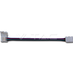 Flexibilný konektor na LED pásik 5050 RGB