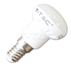 LED žiarovka E14 reflektor  R39 3 W studená biela
