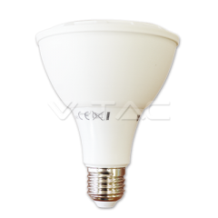 LED žiarovka E27 PAR30 12 W studená biela 40°