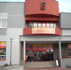 Realizácia LED panely OD Elektrik Prievidza - január 2015
